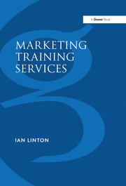 Marketing Training Services book cover