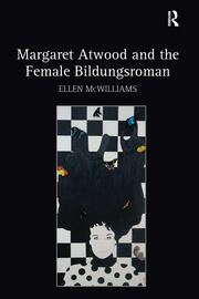Margaret Atwood and the Female Bildungsroman book cover
