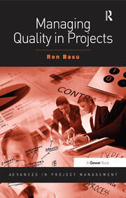 Managing Quality in Projects book cover