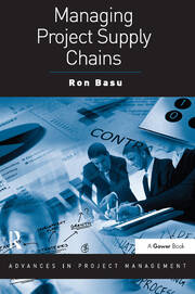 Managing Project Supply Chains book cover