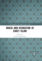 Magic and Divination in Early Islam book cover