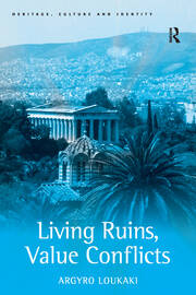 Living Ruins, Value Conflicts book cover