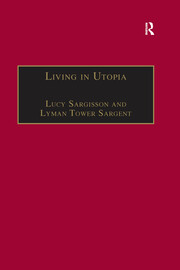 Living in Utopia: New Zealand’s Intentional Communities book cover
