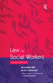 Law for Social Workers book cover