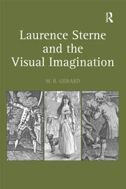 Laurence Sterne and the Visual Imagination book cover