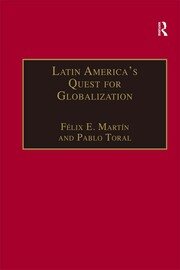 Latin America's Quest for Globalization: The Role of Spanish Firms book cover