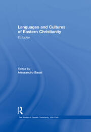 Languages and Cultures of Eastern Christianity: Ethiopian book cover