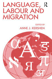 Language, Labour and Migration book cover