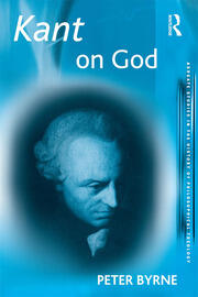 Kant on God book cover