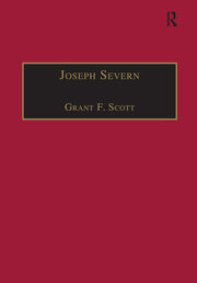Joseph Severn: Letters and Memoirs book cover