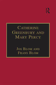 Jane Barker: Printed Writings 1641–1700:  Series II, Part Four, Volume 1 book cover