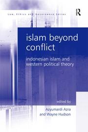 Islam Beyond Conflict: Indonesian Islam and Western Political Theory book cover