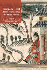 Islam and Tibet – Interactions along the Musk Routes book cover