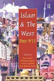 Islam and the West Post 9/11 book cover