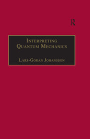 Interpreting Quantum Mechanics: A Realistic View in Schrodinger's Vein book cover
