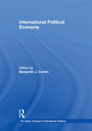 International Political Economy book cover