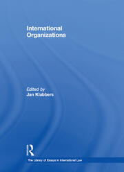 International Organizations book cover