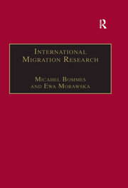 International Migration Research: Constructions, Omissions and the Promises of Interdisciplinarity book cover