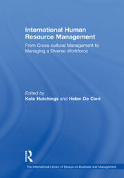 International Human Resource Management: From Cross-cultural Management to Managing a Diverse Workforce book cover