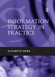 Information Strategy in Practice book cover