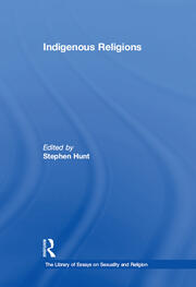 Indigenous Religions book cover