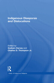 Indigenous Diasporas and Dislocations book cover