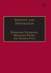 Identity and Integration: Migrants in Western Europe book cover