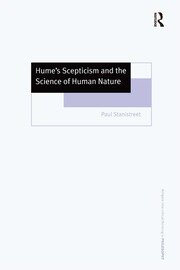 Hume's Scepticism and the Science of Human Nature book cover