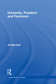 Humanity, Freedom and Feminism book cover