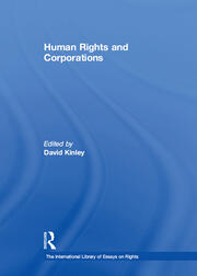 Human Rights and Corporations book cover