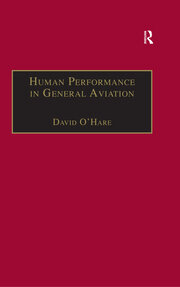 Human Performance in General Aviation book cover