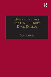 Human Factors for Civil Flight Deck Design book cover