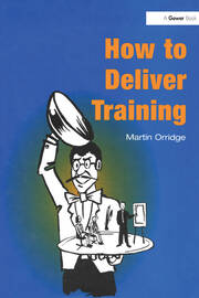 How to Deliver Training book cover
