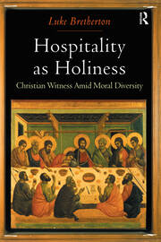 Hospitality as Holiness: Christian Witness Amid Moral Diversity book cover