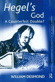 Hegel's God: A Counterfeit Double? book cover