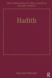 Hadith: Origins and Developments book cover