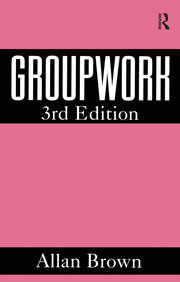 Groupwork book cover
