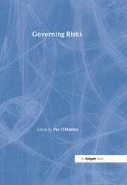 Governing Risks book cover