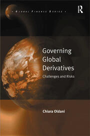 Governing Global Derivatives: Challenges and Risks book cover