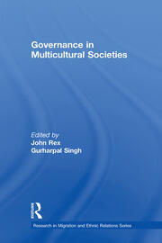 Governance in Multicultural Societies book cover