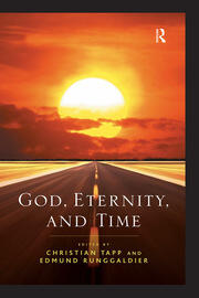 God, Eternity, and Time book cover