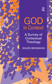 God in Context: A Survey of Contextual Theology book cover