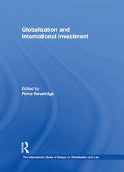 Globalization and International Investment book cover