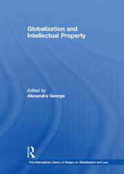 Globalization and Intellectual Property book cover