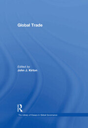 Global Trade book cover