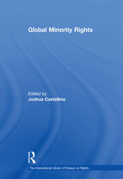 Global Minority Rights book cover