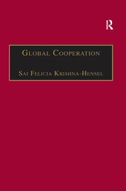 Global Cooperation: Challenges and Opportunities in the Twenty-First Century book cover