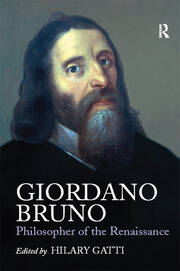 Giordano Bruno: Philosopher of the Renaissance book cover