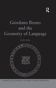 Giordano Bruno and the Geometry of Language book cover