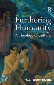 Furthering Humanity: A Theology of Culture book cover